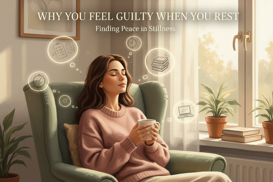 Why You Feel Guilty When You Rest