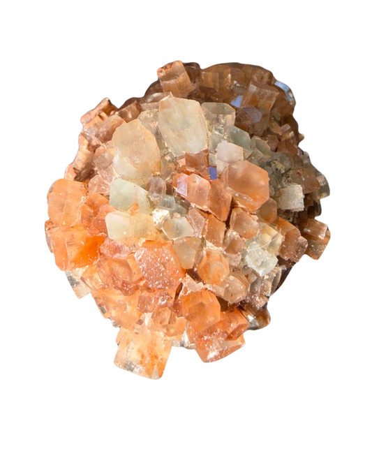 Aragonite Sputnik