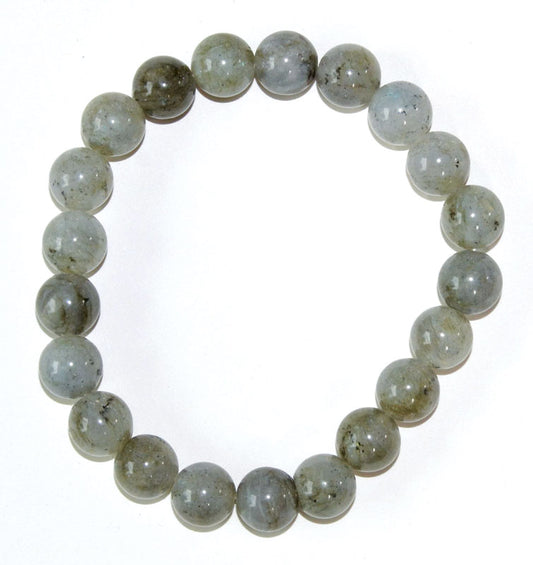 8mm Labradorite Bracelet